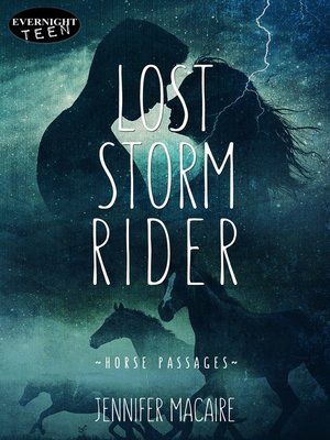cover image of Lost Storm Rider